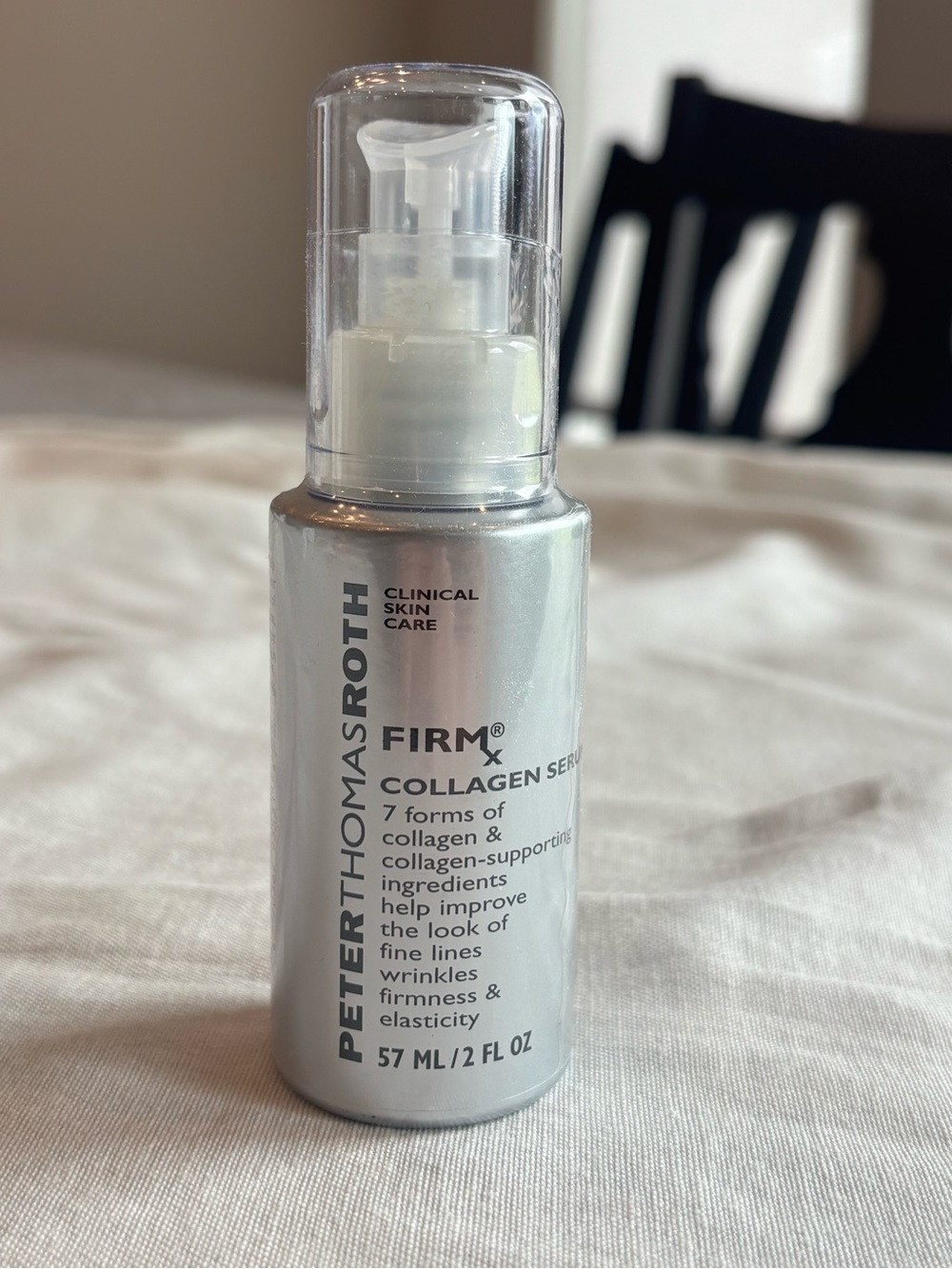 Peter Thomas Roth FirmX Collagen Serum NEW SKINCARE Anti Aging Serum Hyaluronic